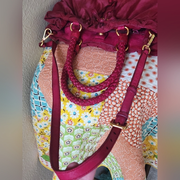 Prada Tessuto Bow Two Way Satchel- Custom Color! - Picture 5 of 16